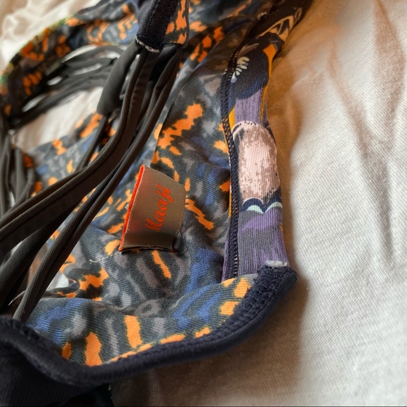 👙✨SET✨👙Maaji Bikini Reversible Strappy SMALL - Picture 8 of 13